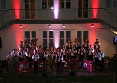 Blech & Co - Live in Mindelzell mit Georg Ried 2016