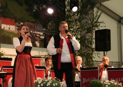 Blech und Co Live in Obenhausen 2019